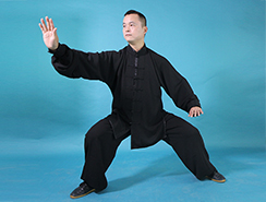 分会秘书长  总教练周志...